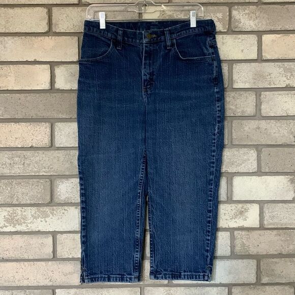 3for$20 cropped jeans size 10 - Picture 1 of 4